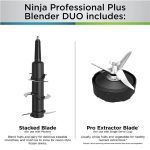 مخلوط کن و اسموتی ساز برند نینجا Ninja مدل BN750 - Image 5